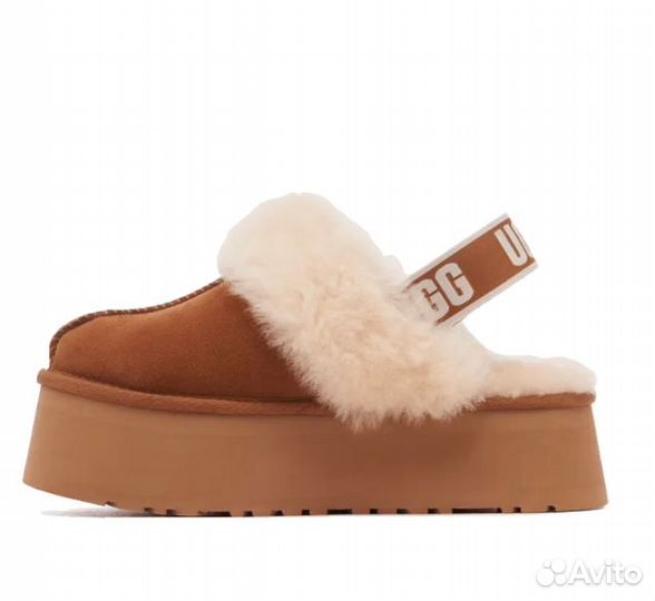 UGG Funkette Slipper