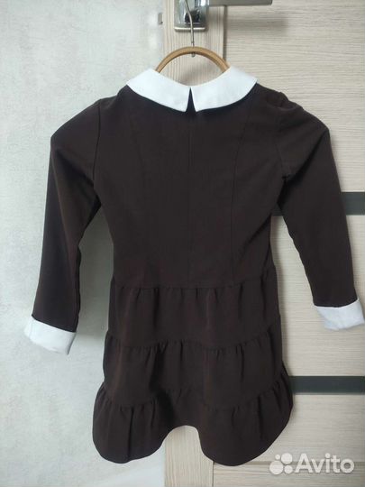 Школьная форма для девочки 122