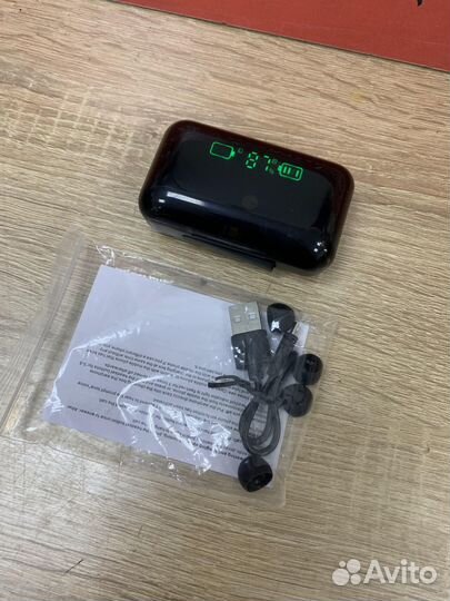 Новые TWS наушники Bluetooth