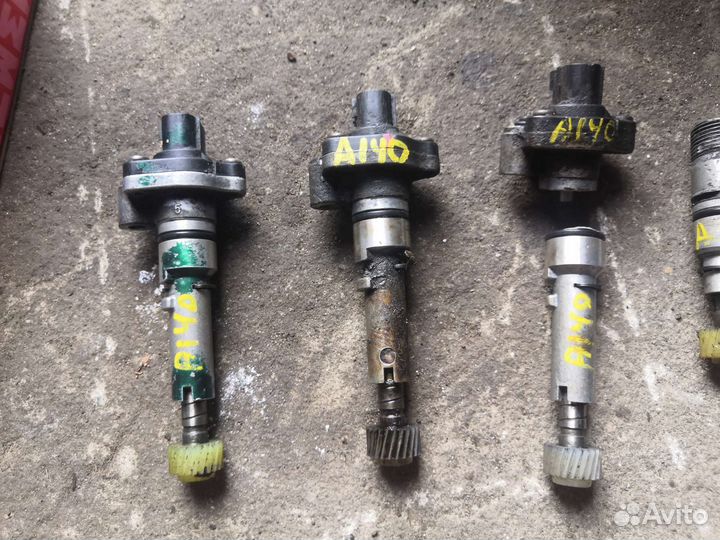 Датчик скорости toyota