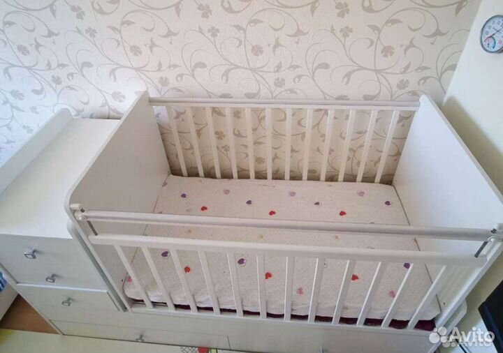 Кровать трансформер