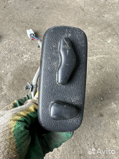 Nissan x-trail t 30 кнопки электросидений