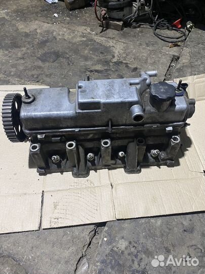 Гбц ваз 8 клапанный 1.6