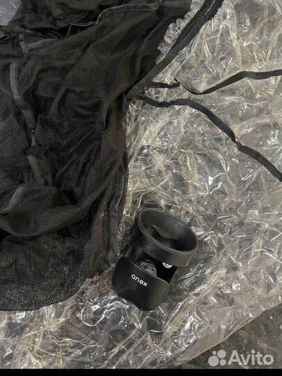 Коляска Anex M type 2 в 1