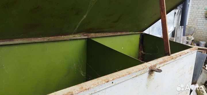 Амбар для зерна