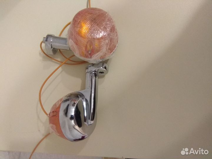 Поворотники мотоциклетные