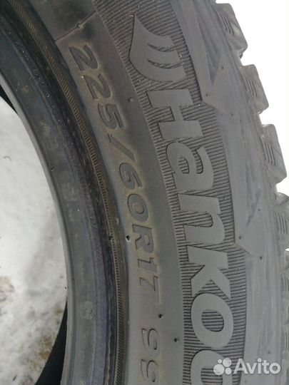 Hankook I'Pike RW11 225/60 R17 99T