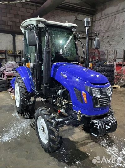 Мини-трактор РУСТРАК ХТ-244, 2023