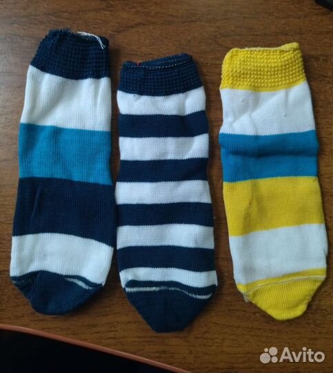Носки детские (новые) белорусские