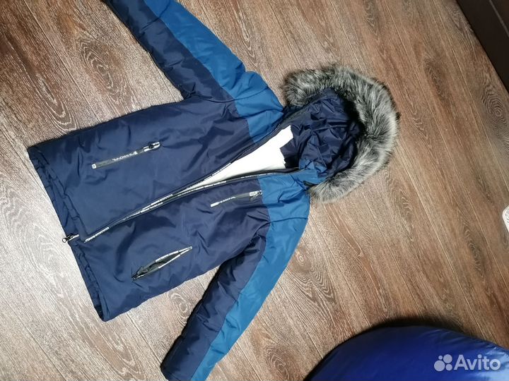 Куртка зимняя