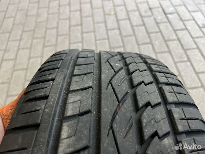 Continental CrossContact UHP 245/45 R20 103W