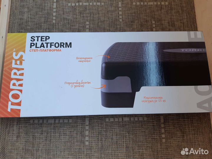 Степ-платформа