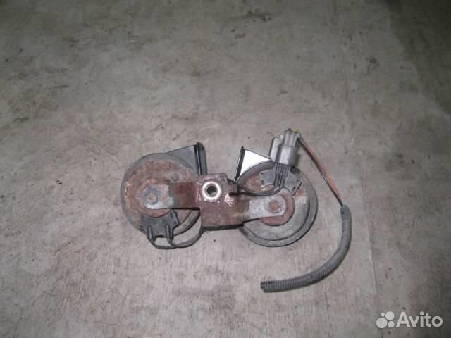 Сигнал звуковой Ford Focus/Focus RS/Focus ST