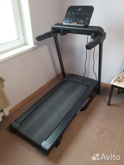 Беговая дорожка Clear Fit LifeCardio LT 10