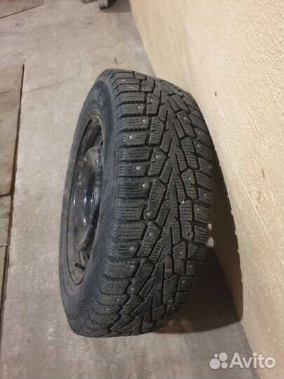 Колеса штампованые диски