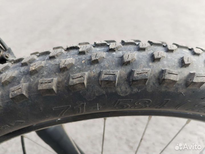 Трейловый хардтейл Gt pantera elite