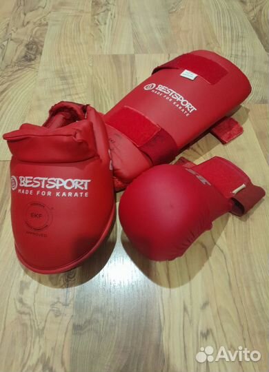 Защита для карате