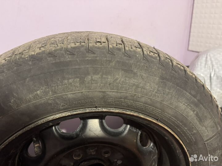 Meshiline MH777 195/65 R15