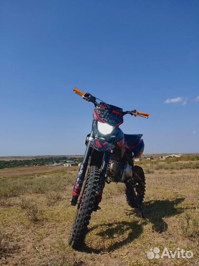 Kayo basik rolling moto edition 125