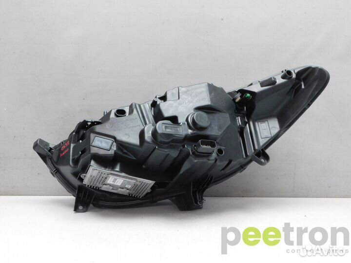 Б/У Б/У Фара правая б/у ES7313D154AE ford