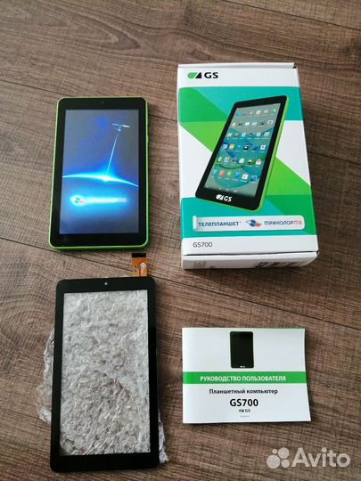 Планшет GS700