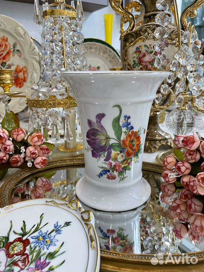 Винтажная Ваза 