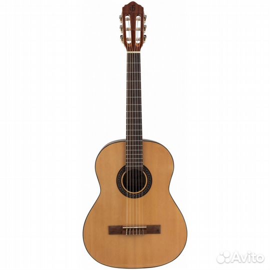 Flight C-120NA 3/4 классическая гитара 3/4