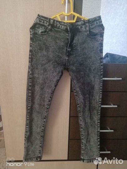 Джинсы для девочки