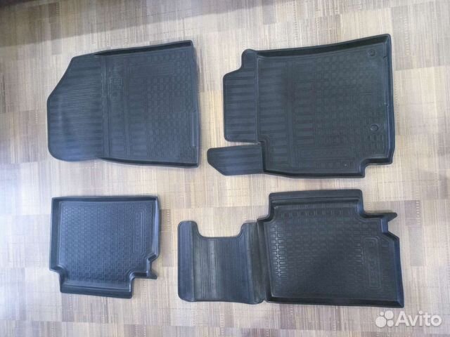 Коврики для KIA Cerato 4