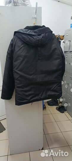 Куртка мужская зимняя Аляска