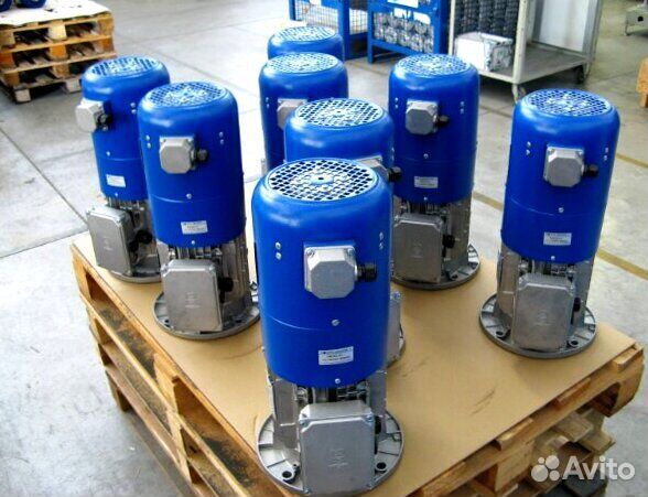 Электродвигатель аир 200 L2 (45 кВт/3000 об/мин)