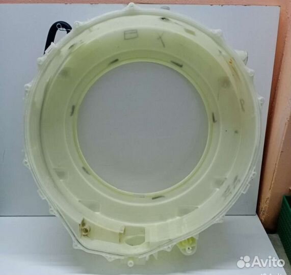 Бак Полубак Барабан Самсунг Diamond Eco Bubble