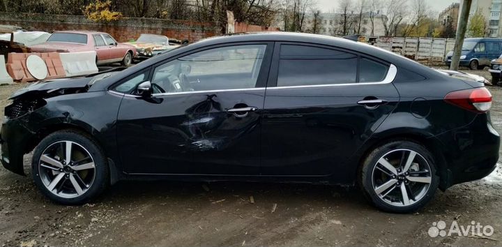 Авторазбор KIA Cerato (киа Церато). Запчасти