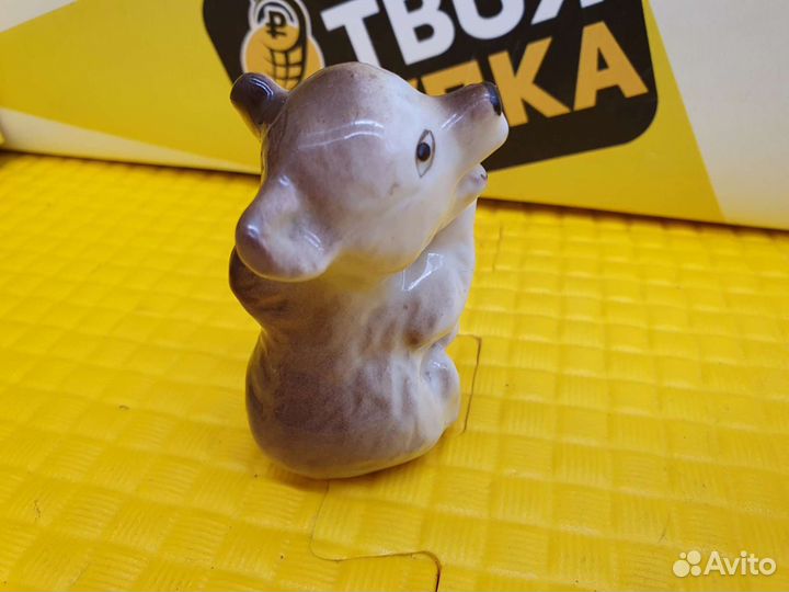 Статуэтка Мишка лфз И.4975