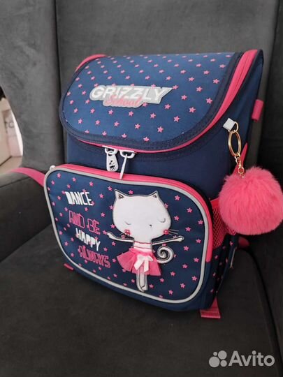 Рюкзаки ранцы для школы