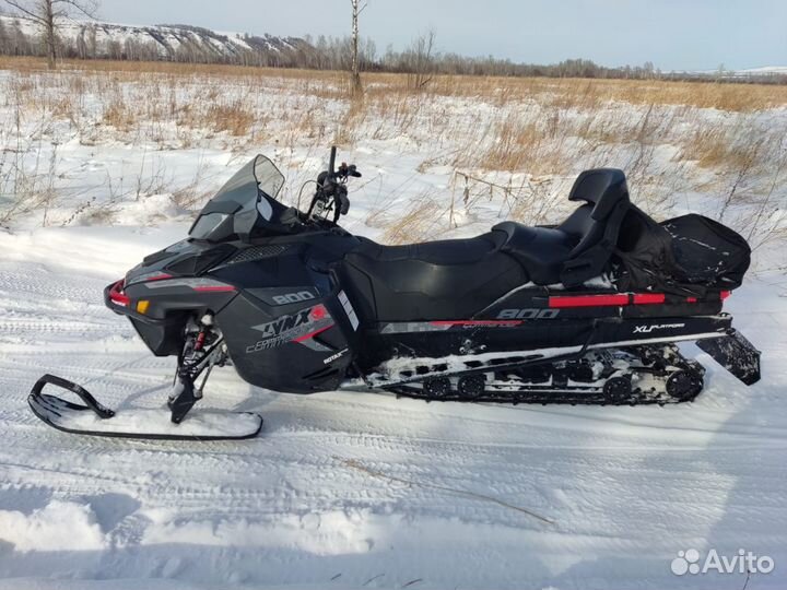 Продам снегоход BRP lynx Comander 800R-etec