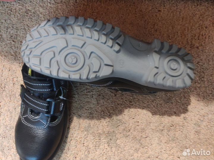 Техноавиа полуботинки