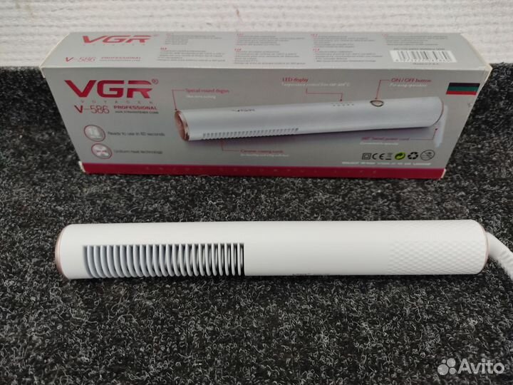 Плойка VGR V-586