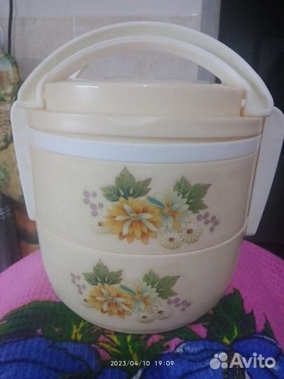 Контейнер термос