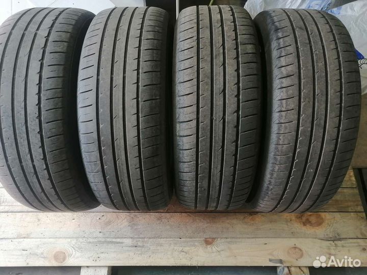 Hankook DH03 225/60 R17