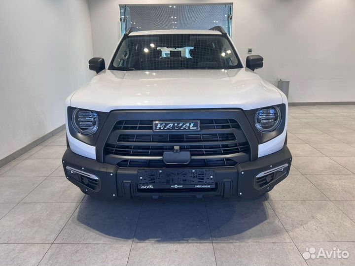 Haval Dargo 2.0 AMT, 2023