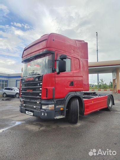 Scania R, 2005