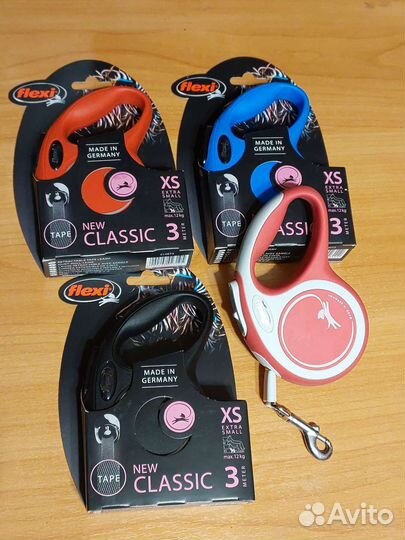 Рулетка для собак flexi