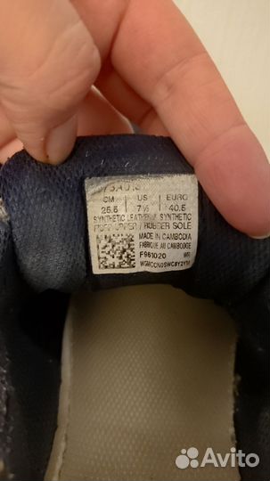 Кроссовки женские asics 38 размер