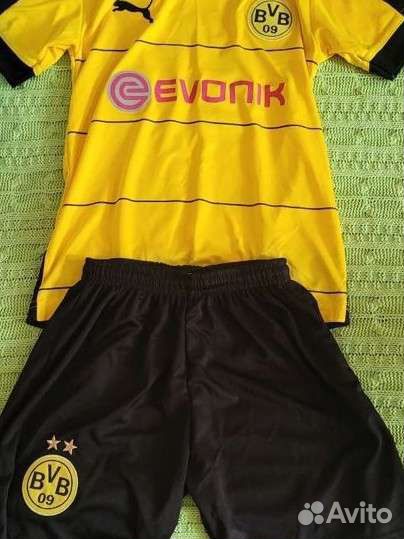 Детская футбольная форма