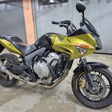 Honda CBF 600 S, 2010, 38 000 км