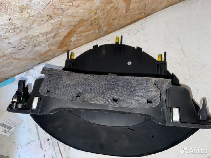 Накладка панели приборов торпедо Hyundai Solaris 1