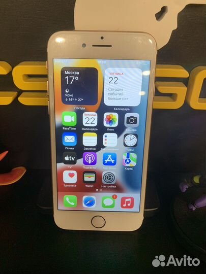 iPhone 7 32gb Rose Gold