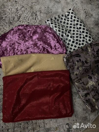 Отрез ткани