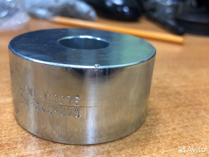 Оправка DW 034-020 для установки подшипников